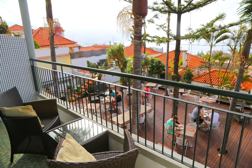 The Flame Tree Madeira (Adults Only) Ξενοδοχείο Φουνκάλ Εξωτερικό φωτογραφία